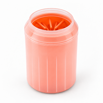 Pattelier CleanPaw™ – Nettoyeur de pattes pour chien