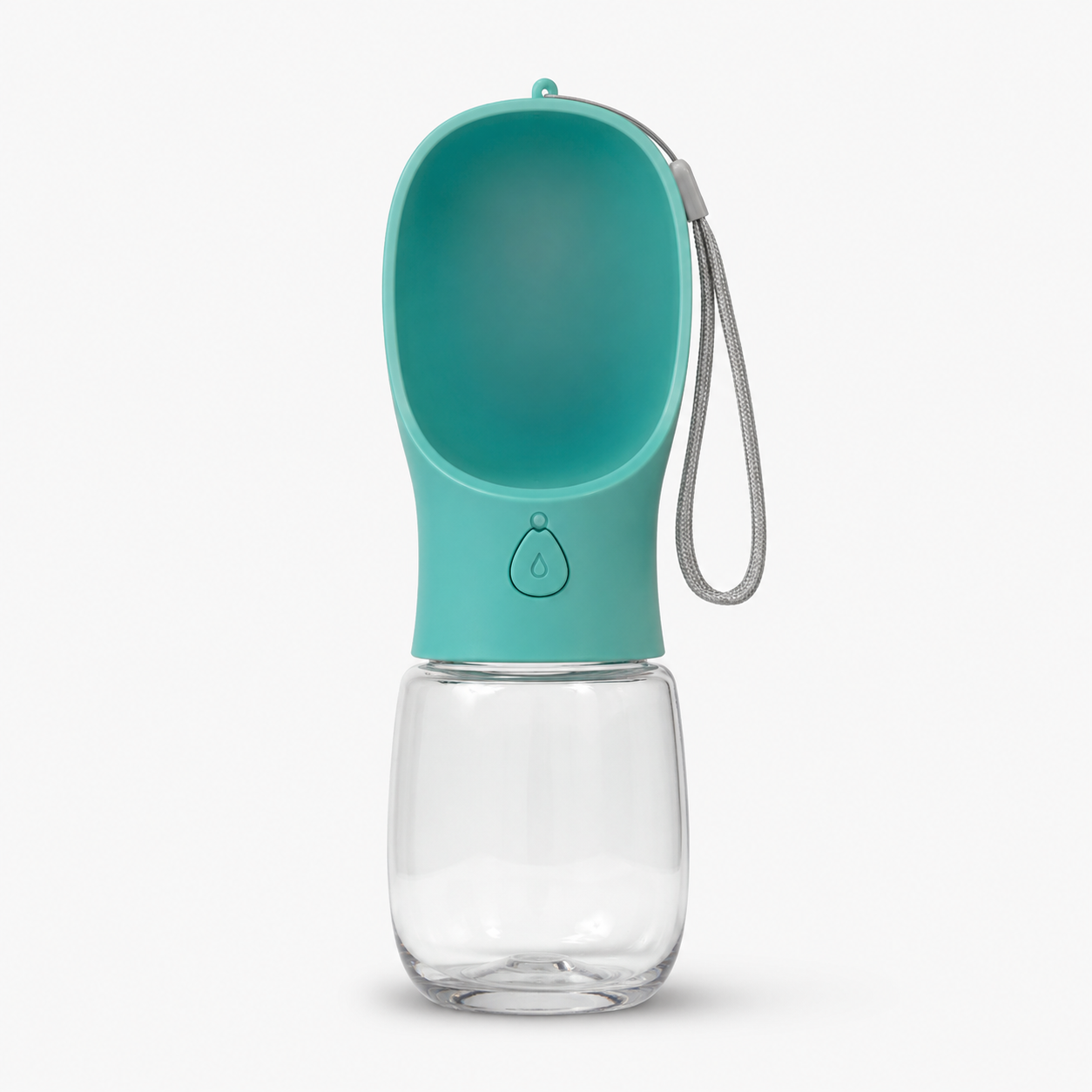 Pattelier Aqua™ – Bouteille d’eau portable pour chien