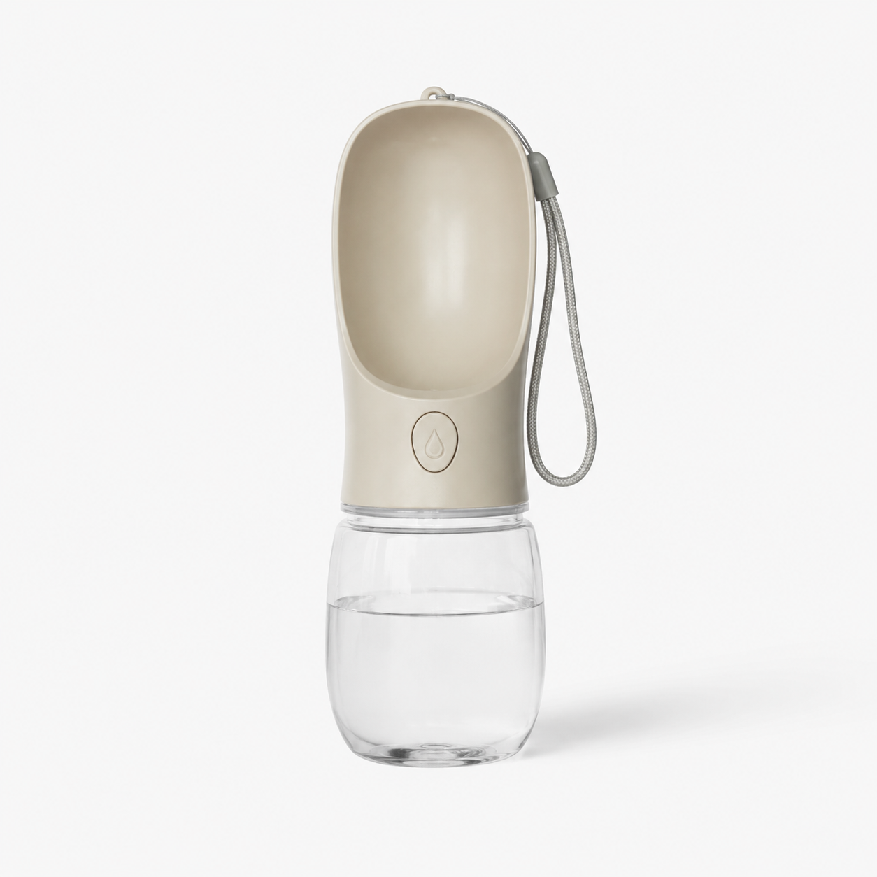 Pattelier Aqua™ – Bouteille d’eau portable pour chien