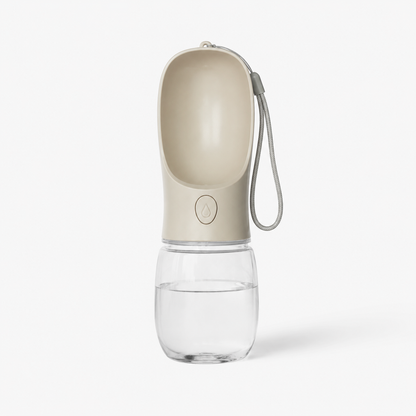 Pattelier Aqua™ – Bouteille d’eau portable pour chien