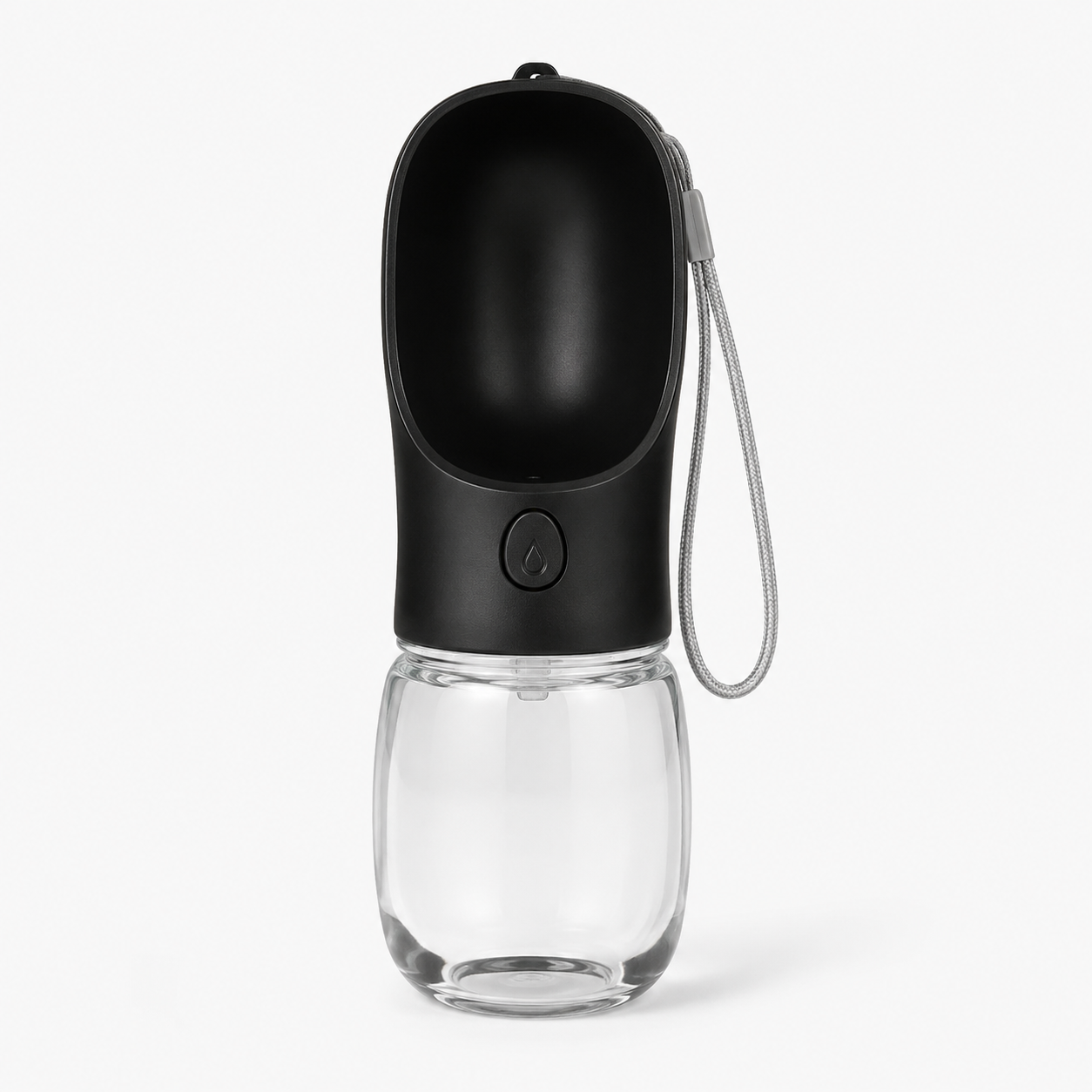 Pattelier Aqua™ – Bouteille d’eau portable pour chien