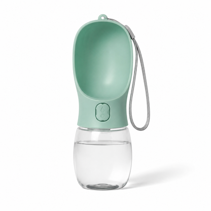Pattelier Aqua™ – Bouteille d’eau portable pour chien