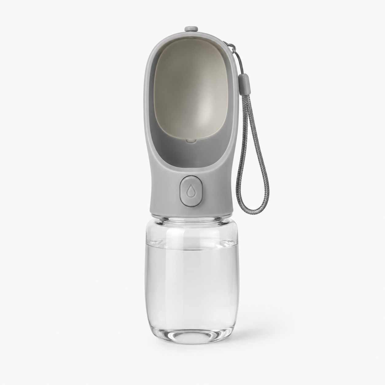 Pattelier Aqua™ – Bouteille d’eau portable pour chien