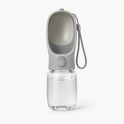 Pattelier Aqua™ – Bouteille d’eau portable pour chien