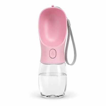 Pattelier Aqua™ – Bouteille d’eau portable pour chien