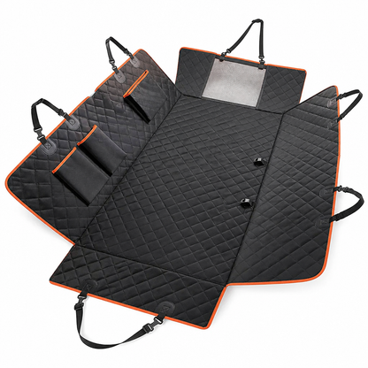 Pattelier Voyage™ – Extension de Banquette Rigide pour Chien