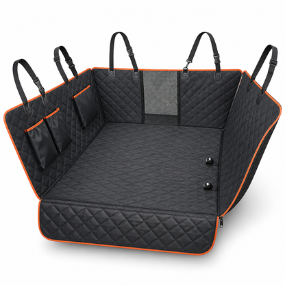 Pattelier Voyage™ – Extension de Banquette Rigide pour Chien
