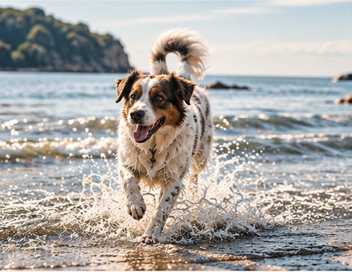Accessoires pour promenade avec chien Pattelier