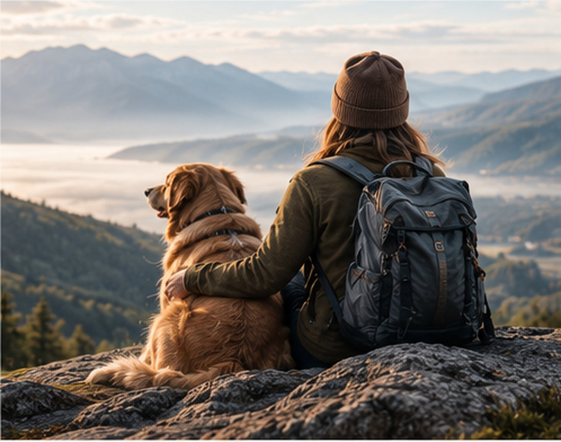 Accessoires de voyage pour chien Pattelier