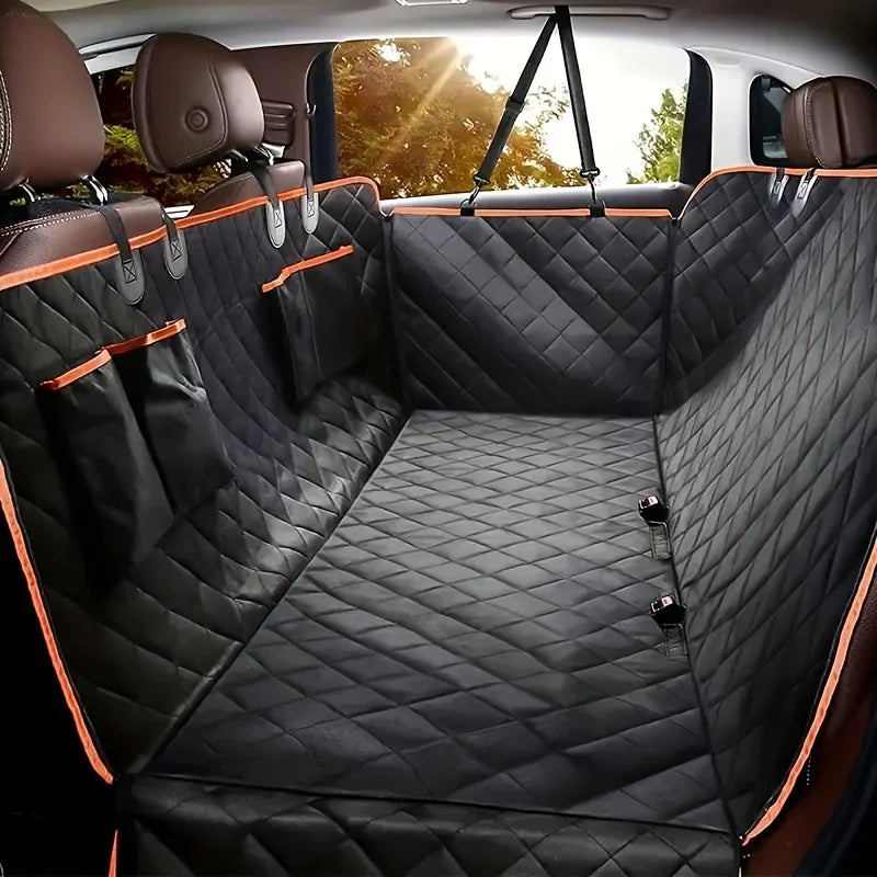 Pattelier Voyage™ – Extension de Banquette Rigide pour Chien