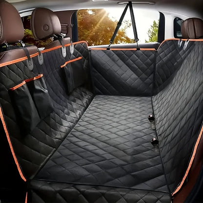 Pattelier Voyage™ – Extension de Banquette Rigide pour Chien